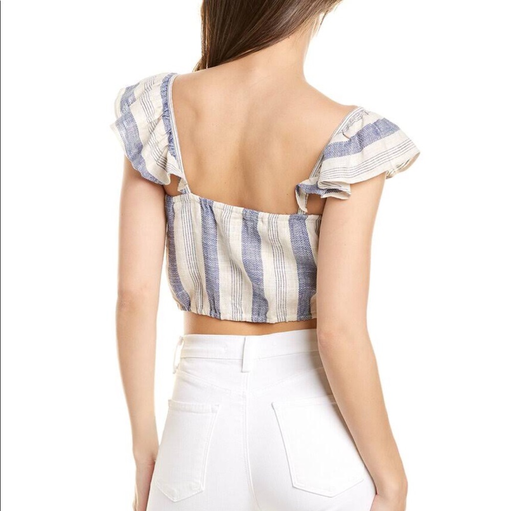 ALICE +OLIVIA Crop Top - Picture 4 of 5